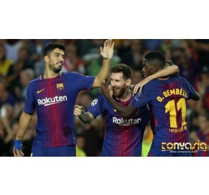  Barcelona Semakin Dekat Ke Gelar Juara | Judi Sabung Ayam | Sabung Ayam 